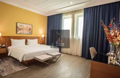 Hotel Apartments - 1 Bedroom - 1 Bathroom for rent in Al Sadd - Al Sadd - Doha