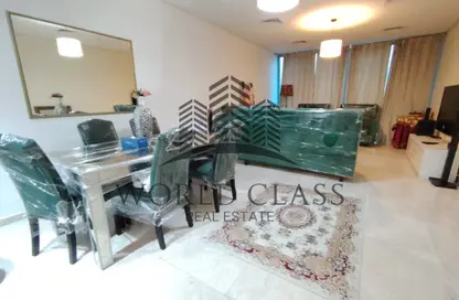 Apartment - 2 Bedrooms - 3 Bathrooms for rent in Zig Zag Tower A - Zig Zag Towers - West Bay - Doha