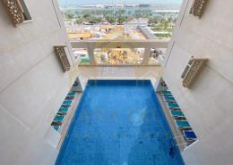 Apartment - 2 bedrooms - 3 bathrooms for rent in Burj Al Marina - Marina District - Lusail