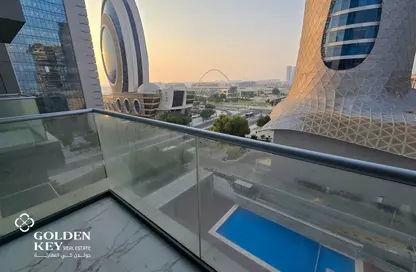 Apartment - 2 Bedrooms - 3 Bathrooms for rent in Lusail Residence - Marina District - Lusail Apartment - 2 Bedrooms - 3 Bathrooms for rent in Lusail Residence - Marina District - Lusail