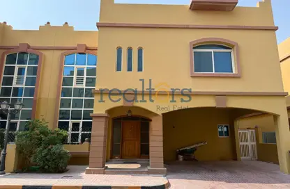 Compound - 4 Bedrooms - 5 Bathrooms for rent in Bu Hamour Street - Abu Hamour - Doha
