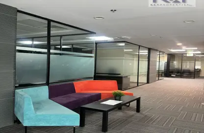 Office Space - Studio - 1 Bathroom for rent in C-Ring Road - Al Sadd - Doha
