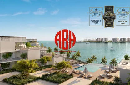 Apartment - 2 Bedrooms - 3 Bathrooms for sale in Qetaifan Islands - Lusail