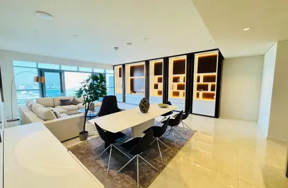 Apartment - 3 Bedrooms - 5 Bathrooms for sale in Seef Lusail - Lusail City - Lusail
