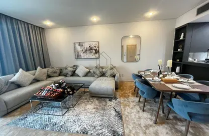 Apartment - 1 Bedroom - 2 Bathrooms for sale in Marina Residences 195 - Marina District - Lusail