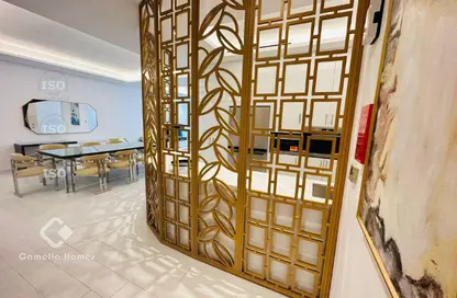 شقة - 2 غرف نوم - 4 حمامات للايجار في حدائق فلورستا - حدائق فلورستا - جزيرة اللؤلؤة - الدوحة