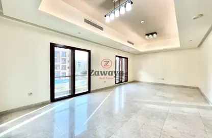 Apartment - 1 Bedroom - 2 Bathrooms for rent in D22 - Fox Hills - Lusail
