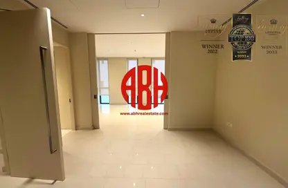 Apartment - 3 Bedrooms - 5 Bathrooms for rent in EB05 - Msheireb Downtown Doha - Doha