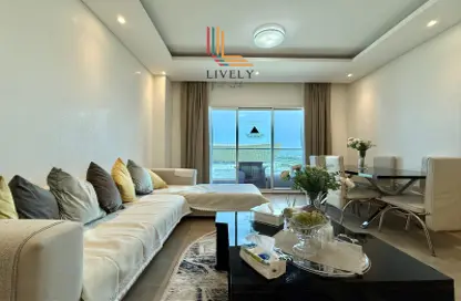 Apartment - 2 Bedrooms - 3 Bathrooms for rent in Al Erkyah City - Lusail