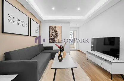 Apartment - 1 Bedroom - 2 Bathrooms for rent in Fox Hills - Fox Hills - Lusail Apartment - 1 Bedroom - 2 Bathrooms for rent in Fox Hills - Fox Hills - Lusail