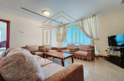 Apartment - 2 Bedrooms - 3 Bathrooms for rent in West Bay Tower - West Bay - West Bay - Doha