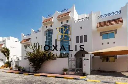 Villa - 3 Bedrooms - 4 Bathrooms for rent in Ain Khalid Gate - Ain Khaled - Doha