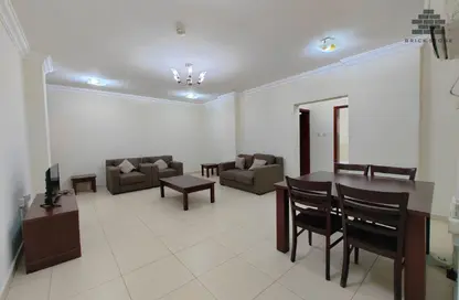 شقة - 2 غرف نوم - 2 حمامات للايجار في سومرست أل منصور - المنصورة - الدوحة