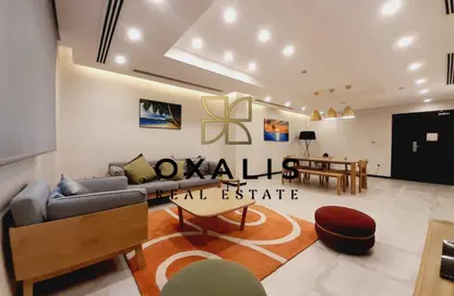 Apartment - 3 Bedrooms - 2 Bathrooms for rent in Al Mansoura - Al Mansoura - Doha