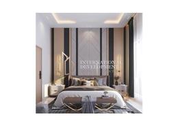 Apartment - 1 bedroom - 2 bathrooms for sale in Rome - Fox Hills - Fox Hills - Lusail