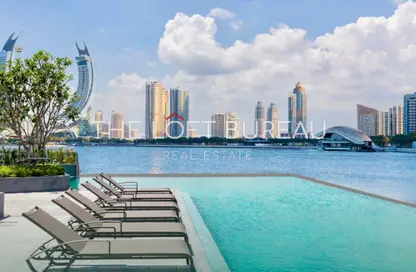 شقة - غرفة نوم - 2 حمامات للبيع في لوسيل ريسيدينس - منطقة المارينا - الوسيل شقة - غرفة نوم - 2 حمامات للبيع في لوسيل ريسيدينس - منطقة المارينا - الوسيل