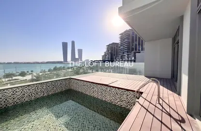 Townhouse - 4 Bedrooms - 5 Bathrooms for sale in Seef Lusail - Lusail City - Lusail
