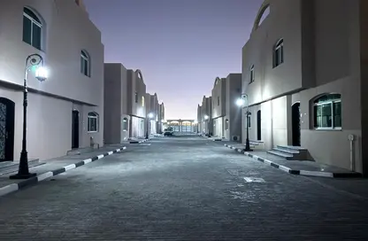 فيلا - 3 غرف نوم - 3 حمامات للايجار في فلل عين خالد - عين خالد - الدوحة