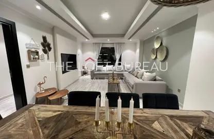 Apartment - 1 Bedroom - 2 Bathrooms for sale in East Porto Drive - Porto Arabia - The Pearl Island - Doha