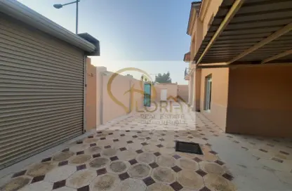 Terrace image for: Villa - 5 Bedrooms - 6 Bathrooms for rent in Old Airport Road - Old Airport Road - Doha, Image 1