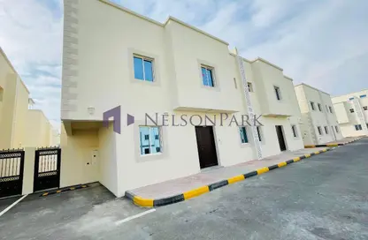 Compound - 6 Bedrooms - 6 Bathrooms for rent in Al Kheesa - Al Kheesa - Umm Salal Mohammed