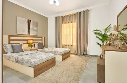 Apartment - 2 Bedrooms - 2 Bathrooms for sale in Hayat Al Wakra - Ezdan Village - Al Wakra