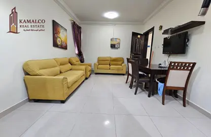 Apartment - 1 Bedroom - 2 Bathrooms for rent in Umm Ghuwailina 4 - Umm Ghuwailina - Doha
