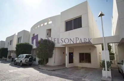 Villa - 4 Bedrooms - 5 Bathrooms for rent in Aspire Tower - Al Waab - Al Waab - Doha