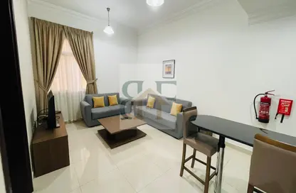 Apartment - 1 Bedroom - 1 Bathroom for rent in Fereej Abdul Aziz - Doha