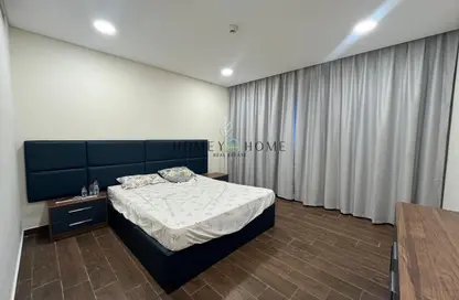 Apartment - 2 Bedrooms - 2 Bathrooms for rent in Al Erkyah City - Lusail