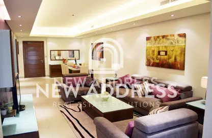 Apartment - 2 Bedrooms - 3 Bathrooms for rent in Umm Ghwailina Comm - Umm Ghuwalina - Umm Ghuwailina - Doha