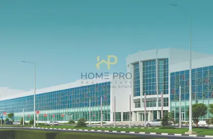 Retail - Studio - 1 Bathroom for rent in The Commercial Avenue - Umm Al Seneem - Doha