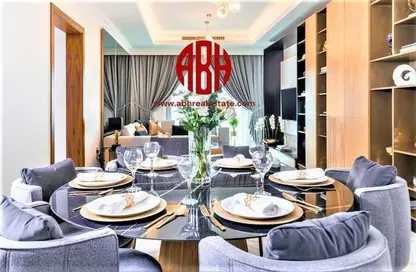 Apartment - 3 Bedrooms - 4 Bathrooms for rent in Giardino Gardens - Giardino Villas - The Pearl Island - Doha