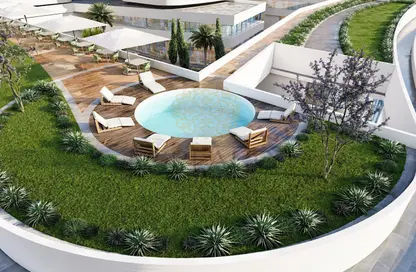 Apartment - Studio - 1 Bathroom for sale in The Waterfront - Lusail
