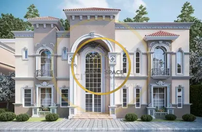 فيلا - 8 غرف نوم - 8 حمامات للبيع في فيلات الشاطئ - كوستا مالاذ - جزيرة اللؤلؤة - الدوحة