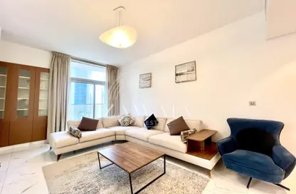 Apartment - 2 Bedrooms - 3 Bathrooms for rent in West Bay Tower - West Bay - West Bay - Doha