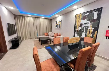 شقة - غرفة نوم - 2 حمامات للايجار في الاركية سيتي - الوسيل