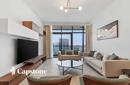Apartment - 3 Bedrooms - 4 Bathrooms for rent in Lusail Residence - Marina District - Lusail