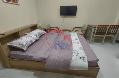 Apartment - Studio - 1 Bathroom for rent in Doha Al Jadeed - Doha