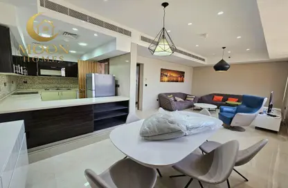 Apartment - 1 Bedroom - 2 Bathrooms for rent in Umm Ghwailina Comm - Umm Ghuwalina - Umm Ghuwailina - Doha