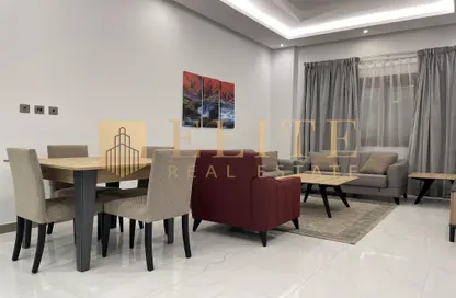 Apartment - 1 Bedroom - 2 Bathrooms for rent in Rome - Fox Hills - Fox Hills - Lusail