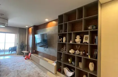 Apartment - 2 Bedrooms - 4 Bathrooms for sale in Al Mutahidah Tower - Viva Bahriyah - The Pearl Island - Doha