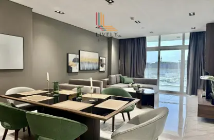 Apartment - 1 Bedroom - 2 Bathrooms for sale in Boulevard View - Yasmeen City - Lusail