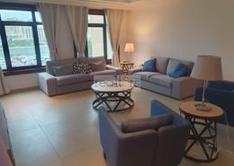 Townhouse - 2 bedrooms - 3 bathrooms for rent in Porto Arabia Townhouses - Porto Arabia - The Pearl - Doha