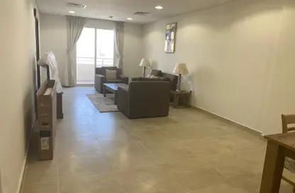 Apartment - 1 Bedroom - 2 Bathrooms for rent in Al Waab Street - Al Waab - Doha
