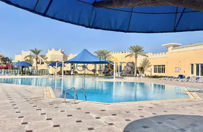 Compound - 3 Bedrooms - 4 Bathrooms for rent in Al Waab Street - Al Waab - Doha