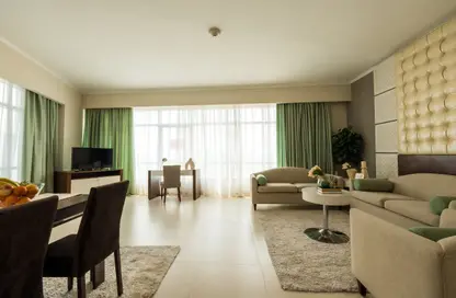 شقة - 1 حمام للايجار في برج الخيارين - سلاطة القديمة - سلاطة - الدوحة