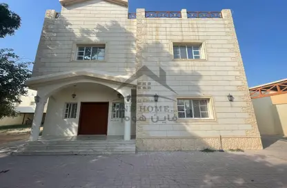 Outdoor House image for: Villa - 6 Bedrooms - 7 Bathrooms for rent in Al Kheesa - Al Kheesa - Umm Salal Mohammed, Image 1