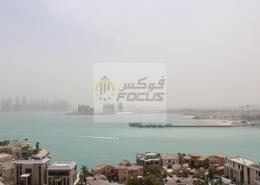Apartment - 2 bedrooms - 2 bathrooms for sale in Tower 4 - Porto Arabia - The Pearl Island - Doha