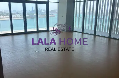 Apartment - 3 Bedrooms - 4 Bathrooms for rent in Lusail Residence - Marina District - Lusail